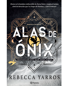 Alas de Ónix (Empíreo 3)