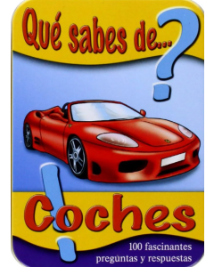 Qué Sabes De...? Coches