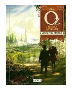 Oz - Un Mundo de Fantasía: Álbum de la Película