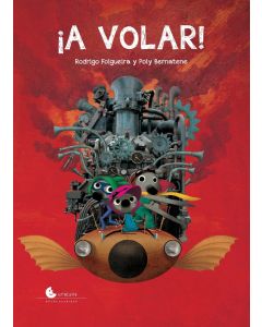 ¡A Volar!