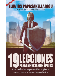 19 Lecciones para Empresarios Épicos