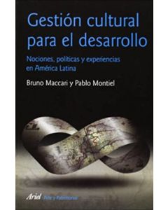 Gestión Cultural para el Desarrollo