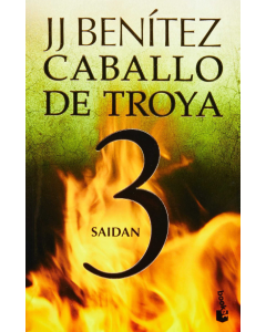 Caballo de Troya 3 - Saidan