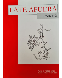 Late Afuera (Premio de Poesía Joven Gustavo Batista Cedeño 2020)