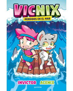 Vicnix 1 - Perdidos en el Mar