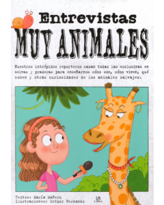 Entrevistas Muy Animales