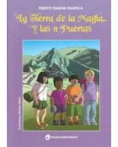 Tierra de la Magia y las 11 Puertas