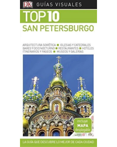 Guias Visual Top10 San Petersb