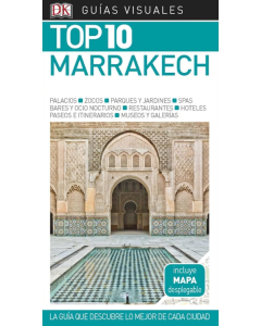 Guias Visual Top10 Marrakech