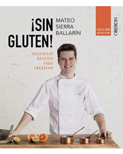 ¡Sin Gluten! (Edición Actualizada)