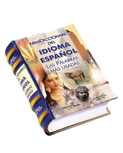 Ml Minidiccionario del Idioma Español
