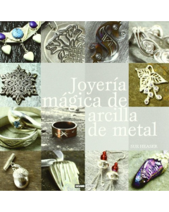 Joyería Mágica de Arcilla de Metal