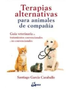 Terapias Alternativas para Animales de Compañía
