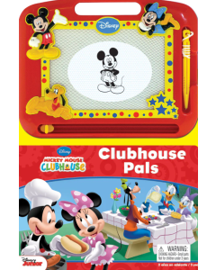 Pizarra Magica Mickey los Amigos de la Casa