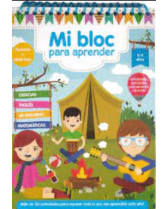 Mi Bloc para Aprender 8-9 Años