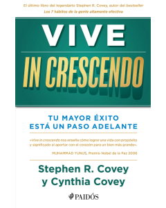 Vive In Crescendo