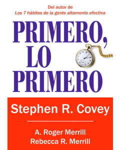 Primero Lo Primero