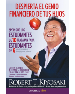 Despierta el Genio Financiero de tus Hijos