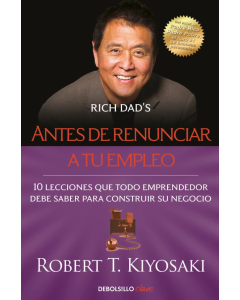 Antes de Renunciar a tu Empleo
