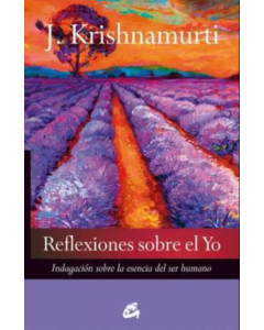 Reflexiones Sobre el Yo