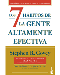 Los 7 Hábitos de la Gente Altamente Efectiva