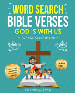 Word Search Bible Verses