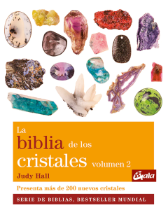 La Biblia de los Cristales (Vol 2)