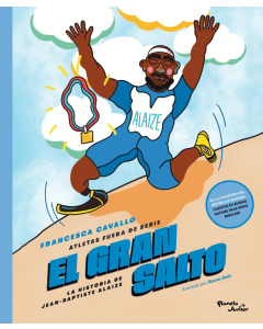 Atletas Fuera de Serie 2 el Gran Salto