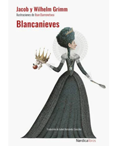 Blancanieves - Cartone