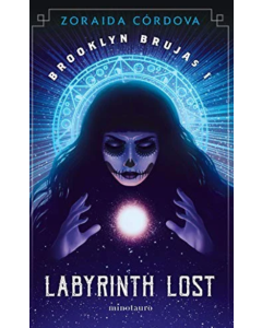 Brooklyn Brujas Nº 01/03 Labyrinth Lost