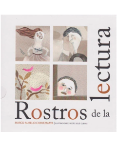 Rostros de las Lectura (Colección Letras)