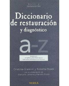 Diccionario de Restauración y Diagnóstico
