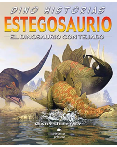Dino Historias Estegosaurio