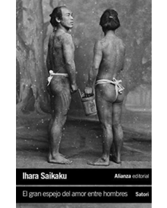 El Gran Espejo del Amor Entre Hombres