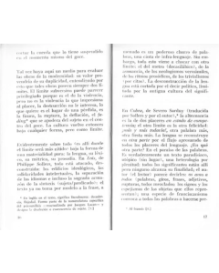 El Placer del Texto y Leccion Inaugural