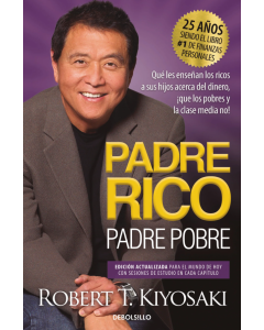 Padre Rico, Padre Pobre (Ed. 25º Aniversario)