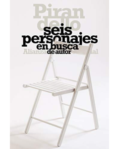 Seis Personas en Busca de Autor