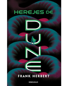 Herejes de Dune (Dune Vol. 5)