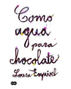 Como Agua para Chocolate