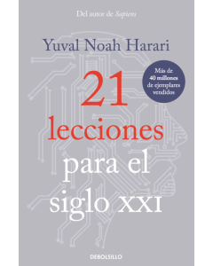 21 Lecciones para el Siglo Xxi