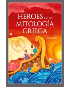Héroes de la Mitología Griega