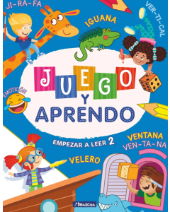 Juego y Aprendo - Empezar a Leer 2