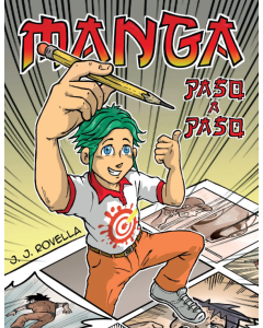 Dibujar Manga Paso a Paso