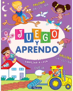Juego y Aprendo V - Empezar a Leer