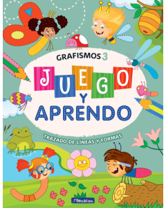 Juego y Aprendo Vi - Grafismos 3