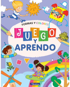 Juego y Aprendo Vii - Formas y Colores