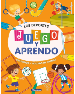 Juego y Aprendo Viii - Grafismos 4 Deporte