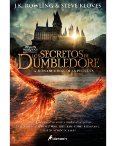 Los Secretos de Dumbledore