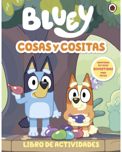 Bluey: Cosas y Cositas