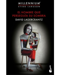 Serie Millennium 5 el Hombre que Perseguía su Sombra